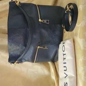 Louis Vuitton Melie Empriente Noir